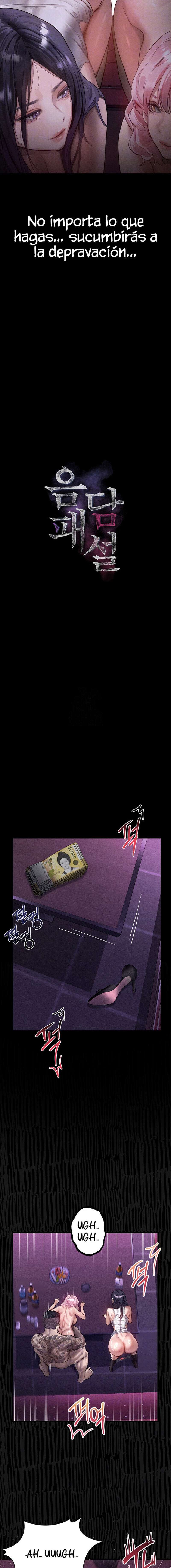 Depravación: caer en lo más bajo Capítulo 38 - Página 4