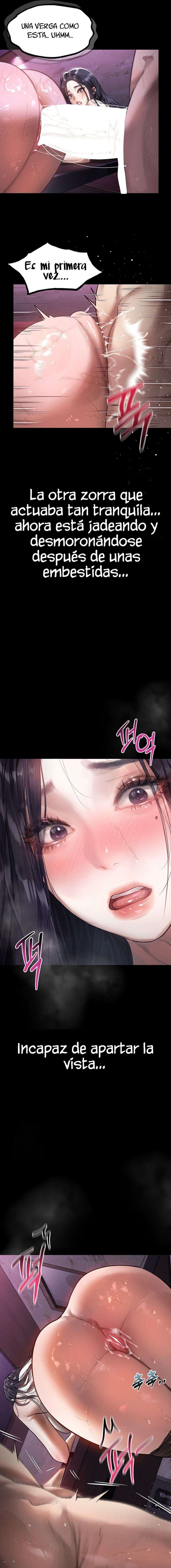 Depravación: caer en lo más bajo Capítulo 38 - Página 9