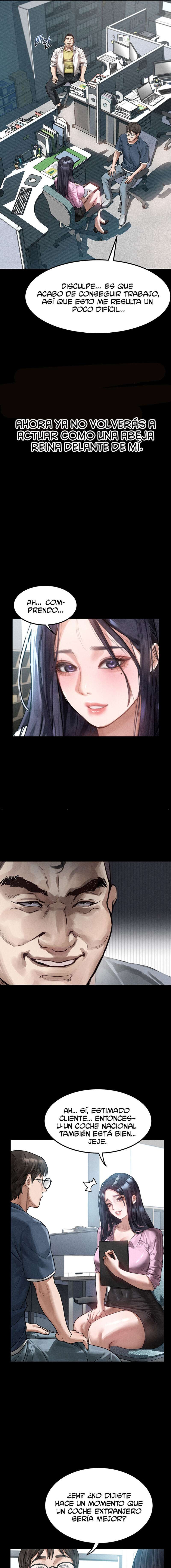 Depravación: caer en lo más bajo Capítulo 39 - Página 15