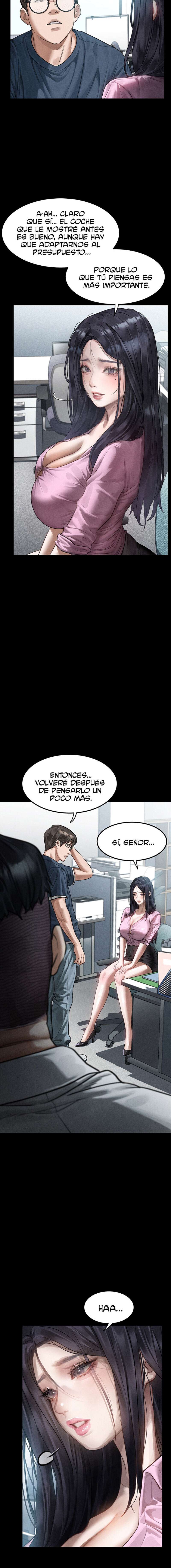 Depravación: caer en lo más bajo Capítulo 39 - Página 16