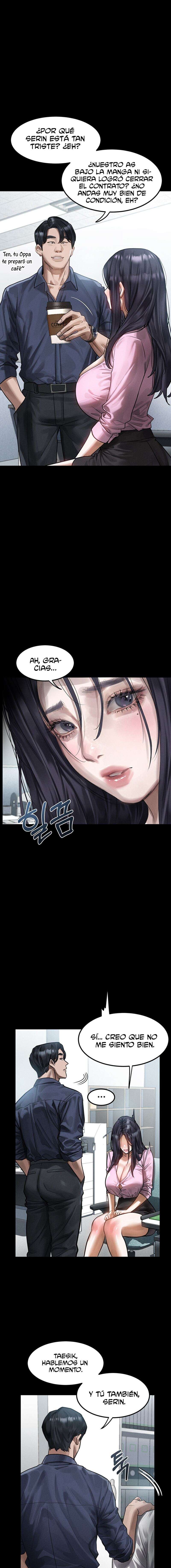 Depravación: caer en lo más bajo Capítulo 39 - Página 17