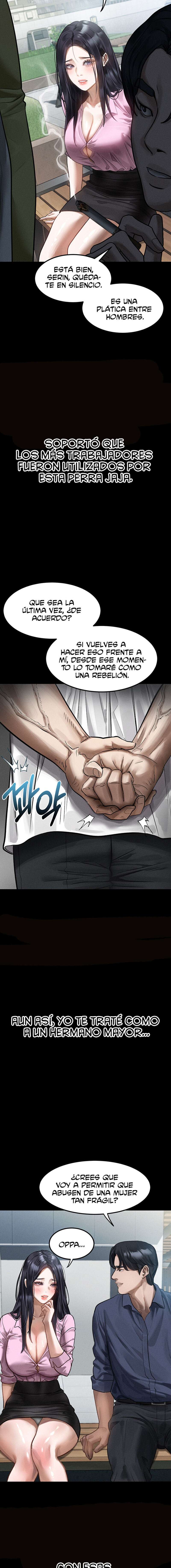 Depravación: caer en lo más bajo Capítulo 39 - Página 19