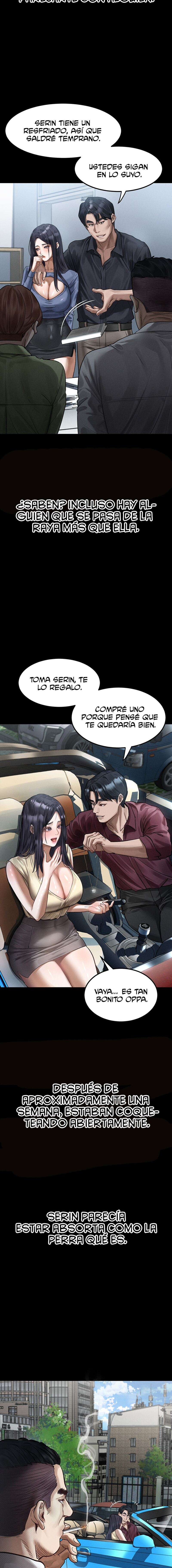 Depravación: caer en lo más bajo Capítulo 39 - Página 21