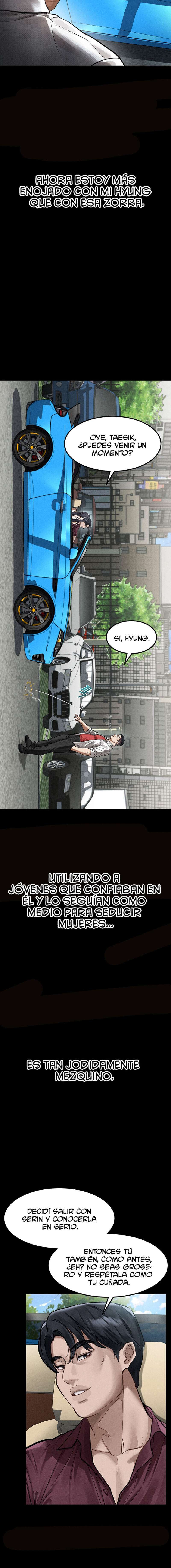Depravación: caer en lo más bajo Capítulo 39 - Página 22