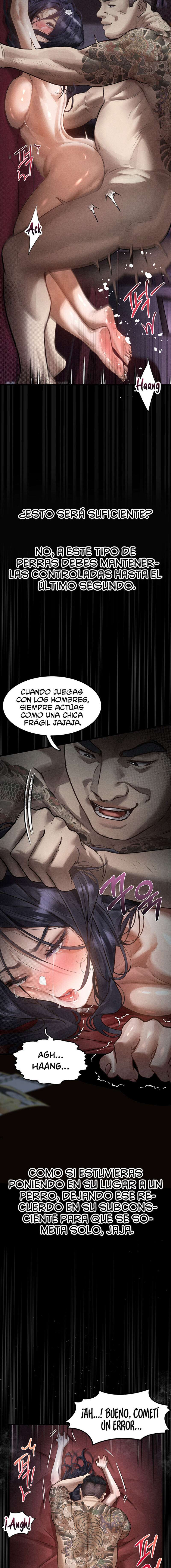 Depravación: caer en lo más bajo Capítulo 39 - Página 7