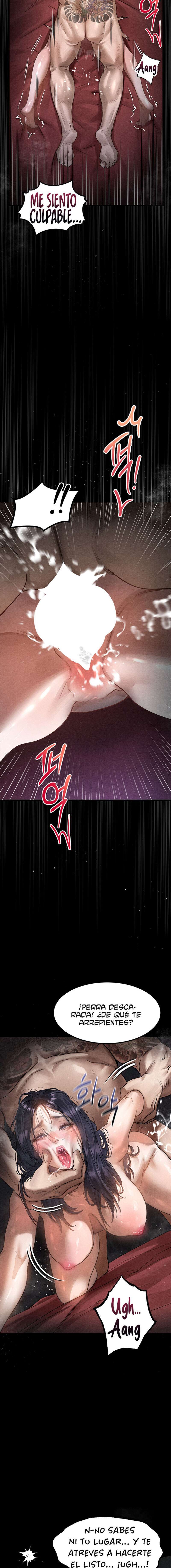 Depravación: caer en lo más bajo Capítulo 39 - Página 8