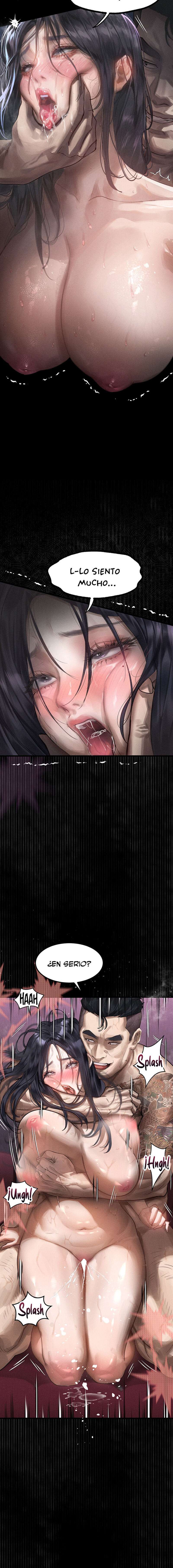 Depravación: caer en lo más bajo Capítulo 39 - Página 9