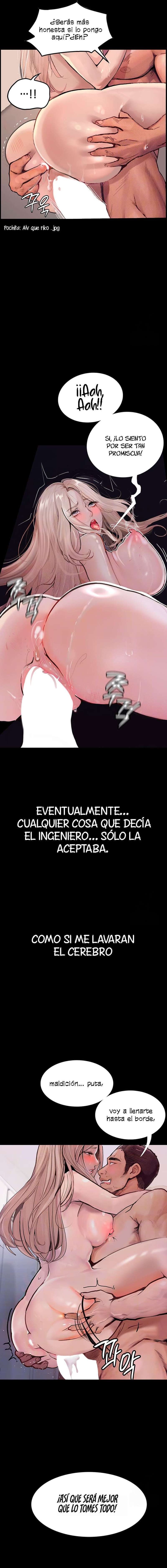 Depravación: caer en lo más bajo Capítulo 4 - Página 10