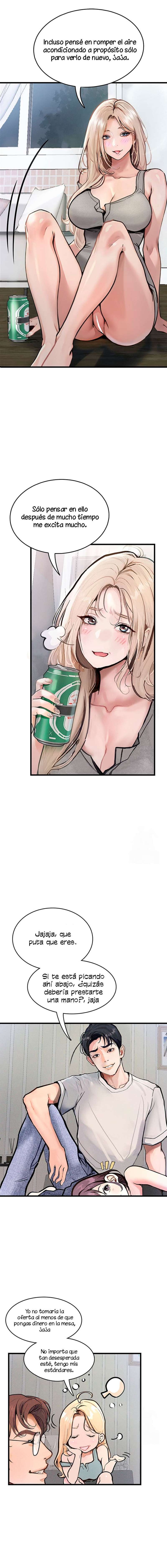 Depravación: caer en lo más bajo Capítulo 4 - Página 15