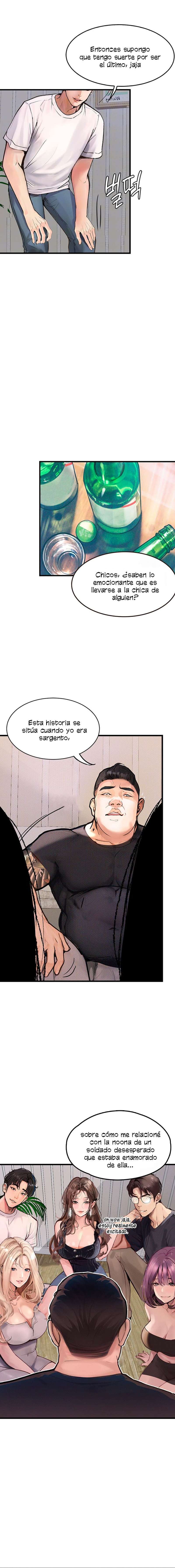 Depravación: caer en lo más bajo Capítulo 4 - Página 18