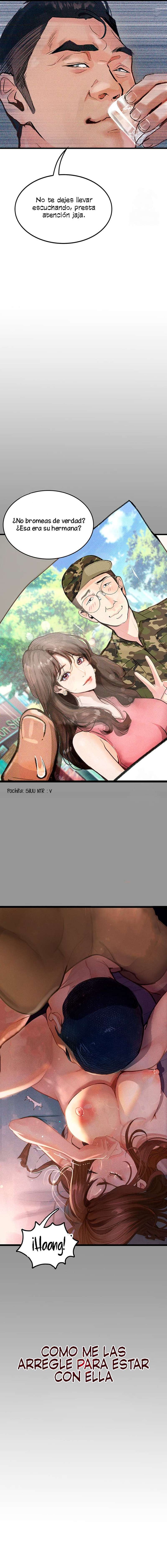 Depravación: caer en lo más bajo Capítulo 4 - Página 19