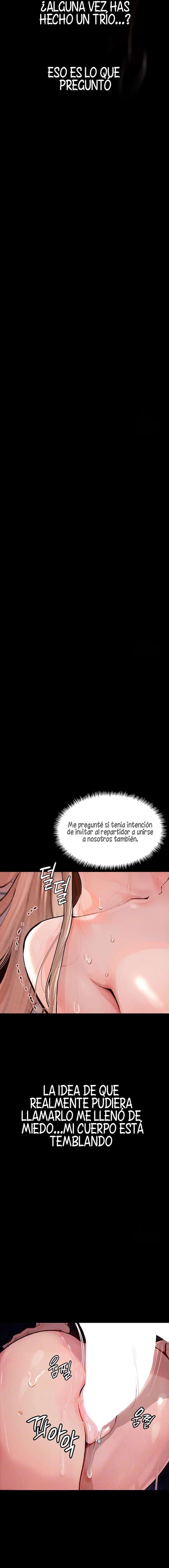 Depravación: caer en lo más bajo Capítulo 4 - Página 3
