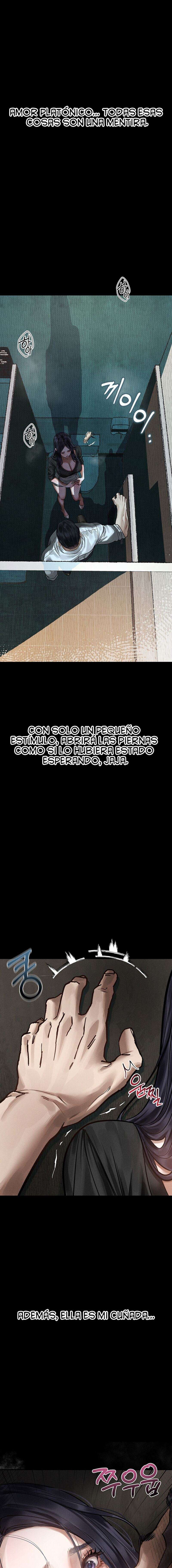 Depravación: caer en lo más bajo Capítulo 40 - Página 10