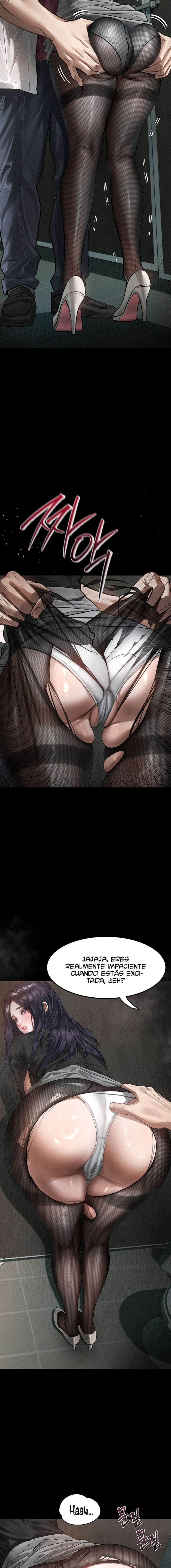 Depravación: caer en lo más bajo Capítulo 40 - Página 12
