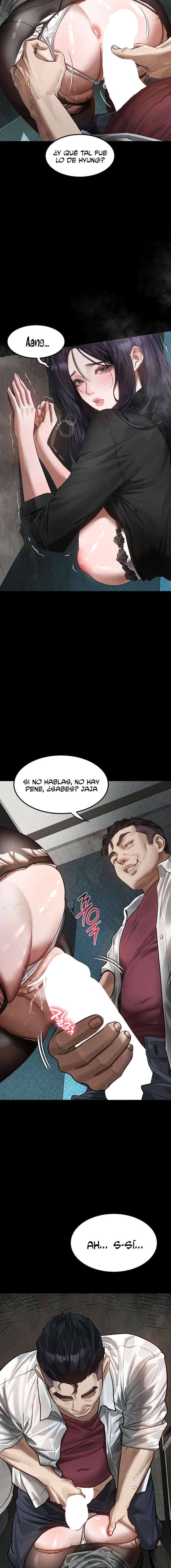 Depravación: caer en lo más bajo Capítulo 40 - Página 13
