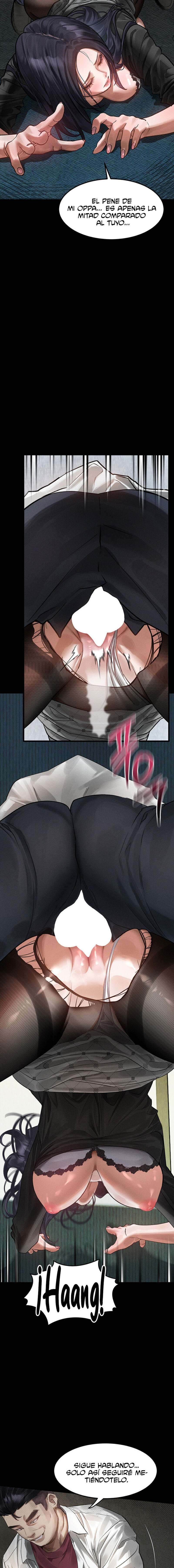 Depravación: caer en lo más bajo Capítulo 40 - Página 14