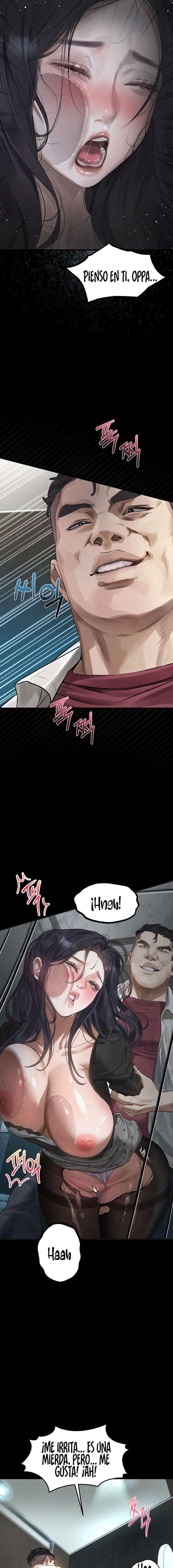 Depravación: caer en lo más bajo Capítulo 40 - Página 16