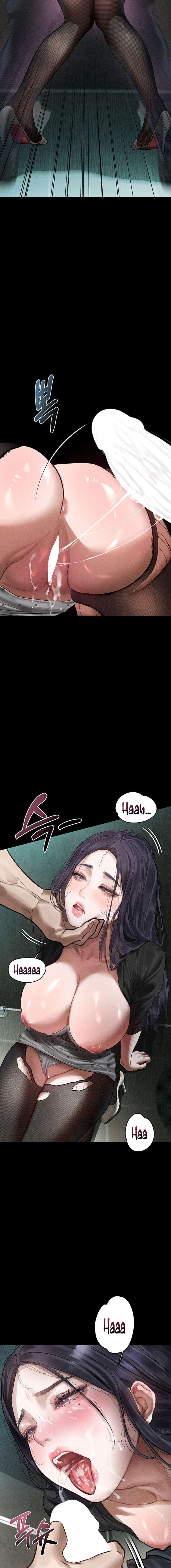 Depravación: caer en lo más bajo Capítulo 40 - Página 18