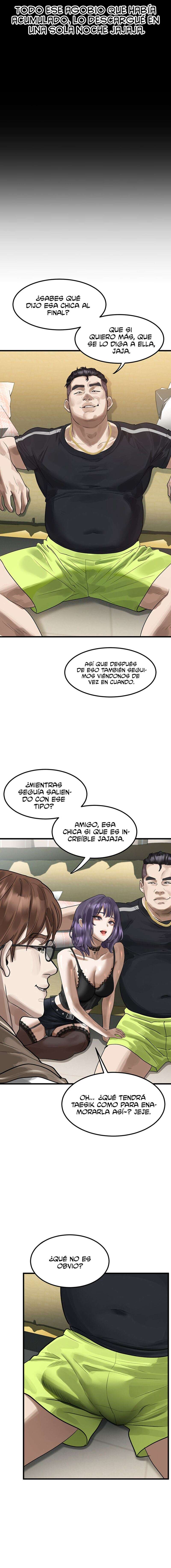 Depravación: caer en lo más bajo Capítulo 40 - Página 20