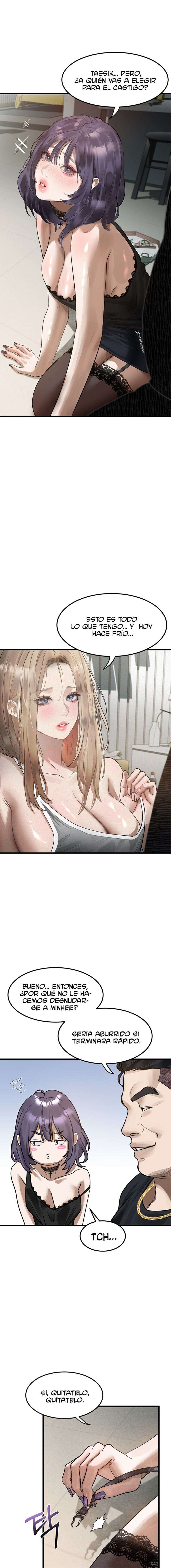 Depravación: caer en lo más bajo Capítulo 40 - Página 21