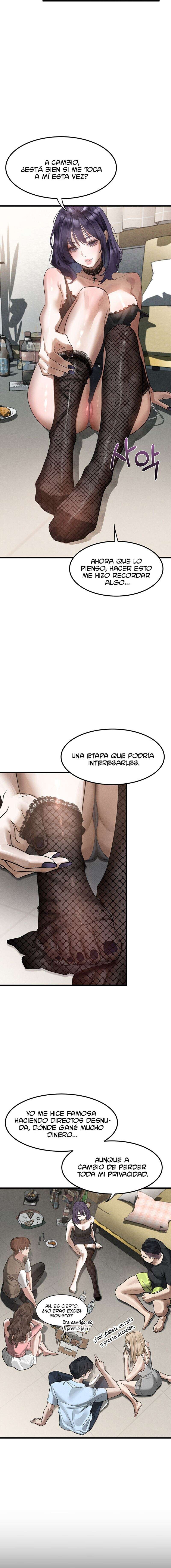 Depravación: caer en lo más bajo Capítulo 40 - Página 22