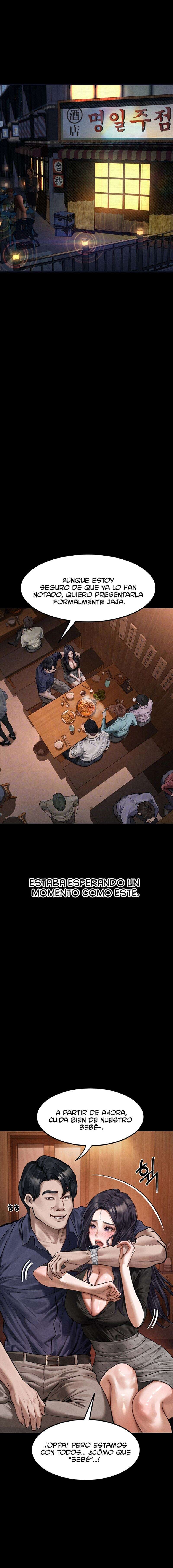 Depravación: caer en lo más bajo Capítulo 40 - Página 5