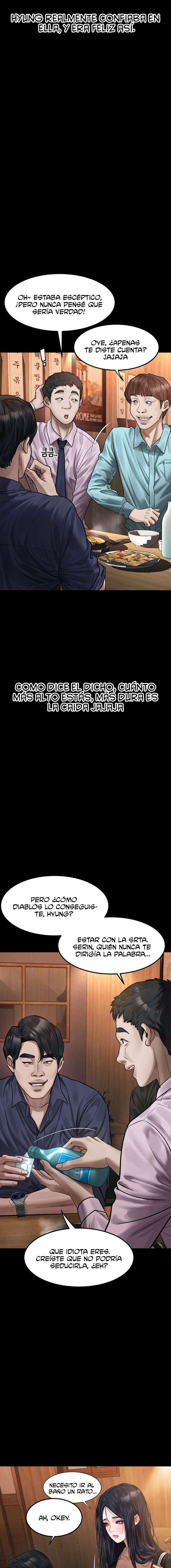 Depravación: caer en lo más bajo Capítulo 40 - Página 6