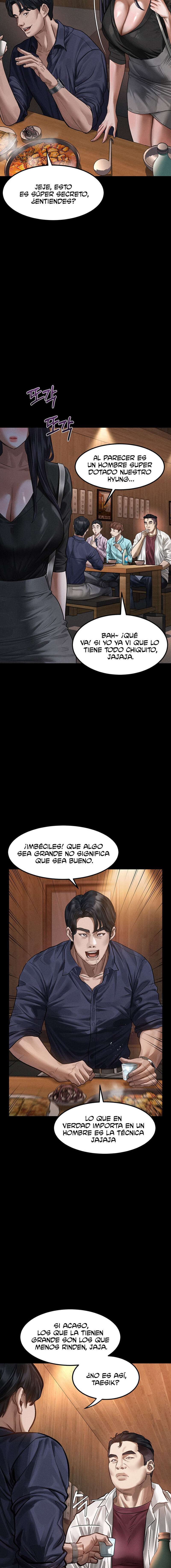 Depravación: caer en lo más bajo Capítulo 40 - Página 7