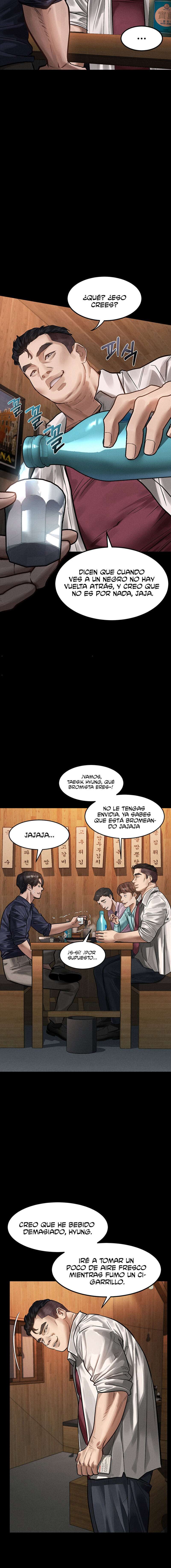 Depravación: caer en lo más bajo Capítulo 40 - Página 8