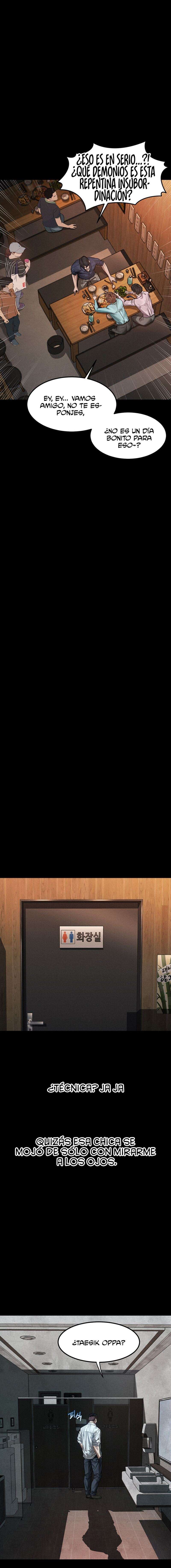 Depravación: caer en lo más bajo Capítulo 40 - Página 9