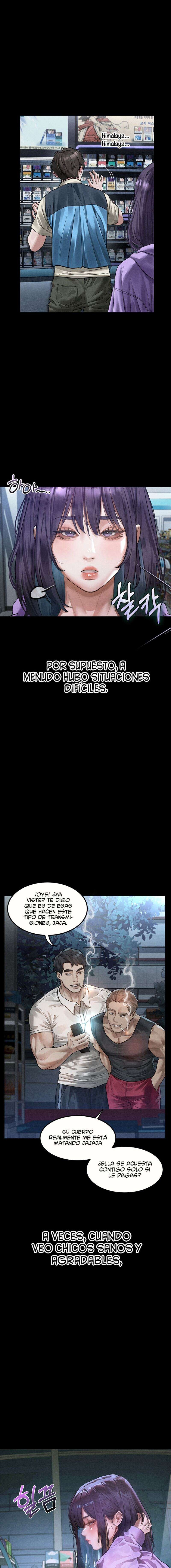 Depravación: caer en lo más bajo Capítulo 41 - Página 8