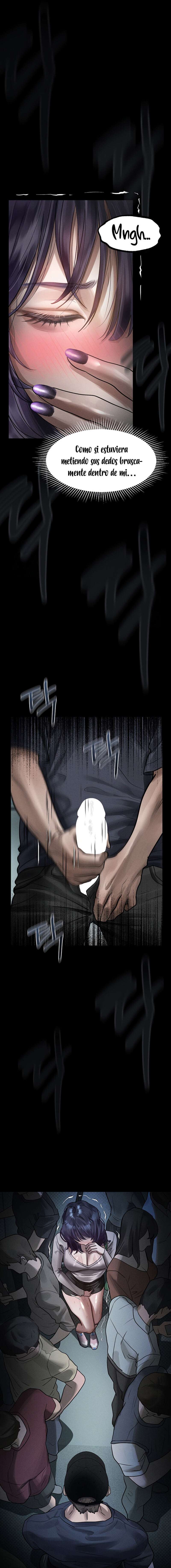 Depravación: caer en lo más bajo Capítulo 42 - Página 21