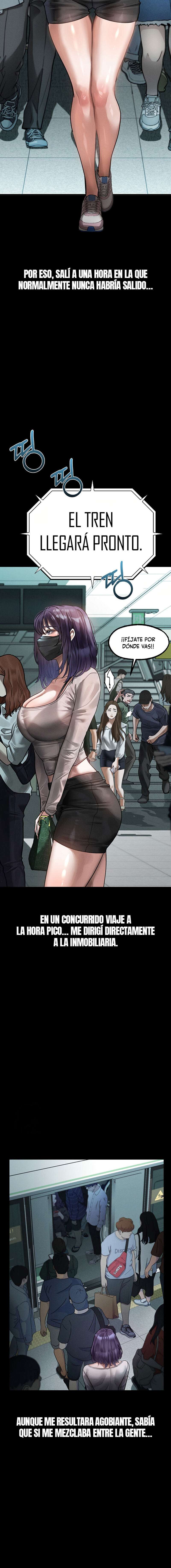 Depravación: caer en lo más bajo Capítulo 42 - Página 8