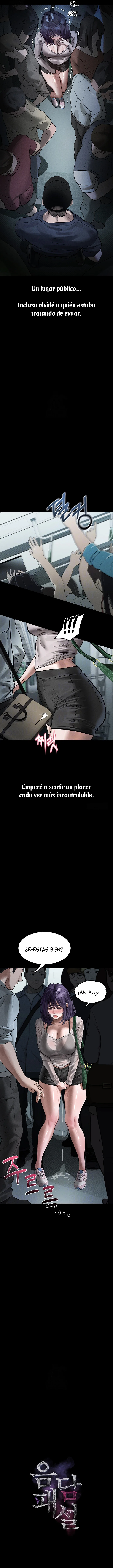 Depravación: caer en lo más bajo Capítulo 43 - Página 3