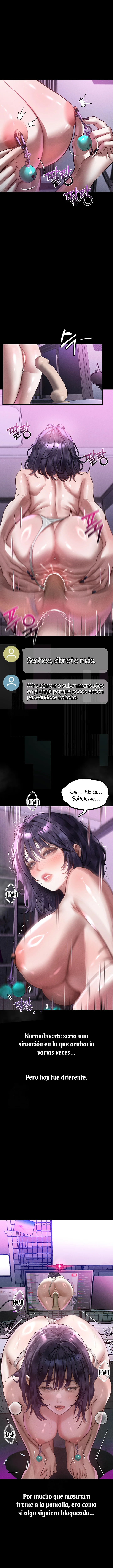 Depravación: caer en lo más bajo Capítulo 43 - Página 8