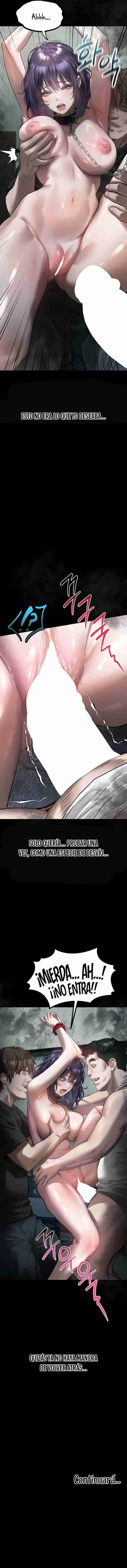 Depravación: caer en lo más bajo Capítulo 45 - Página 11