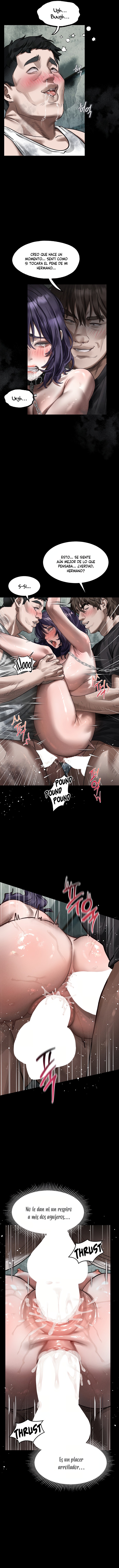 Depravación: caer en lo más bajo Capítulo 46 - Página 11