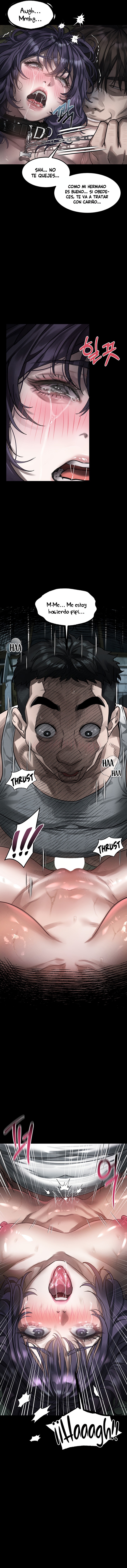 Depravación: caer en lo más bajo Capítulo 46 - Página 14