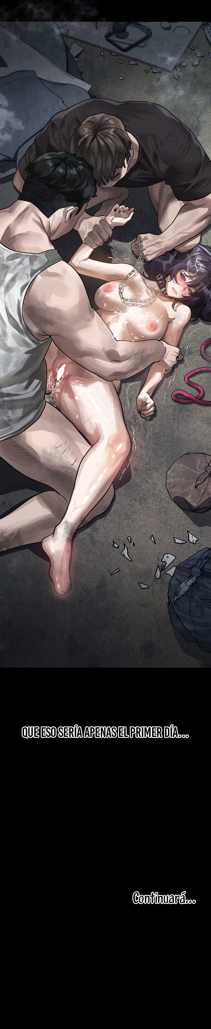 Depravación: caer en lo más bajo Capítulo 46 - Página 16