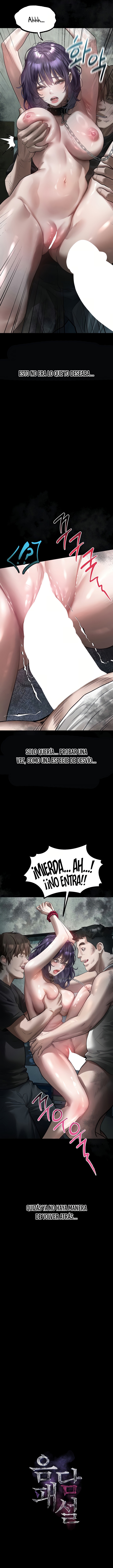 Depravación: caer en lo más bajo Capítulo 46 - Página 3
