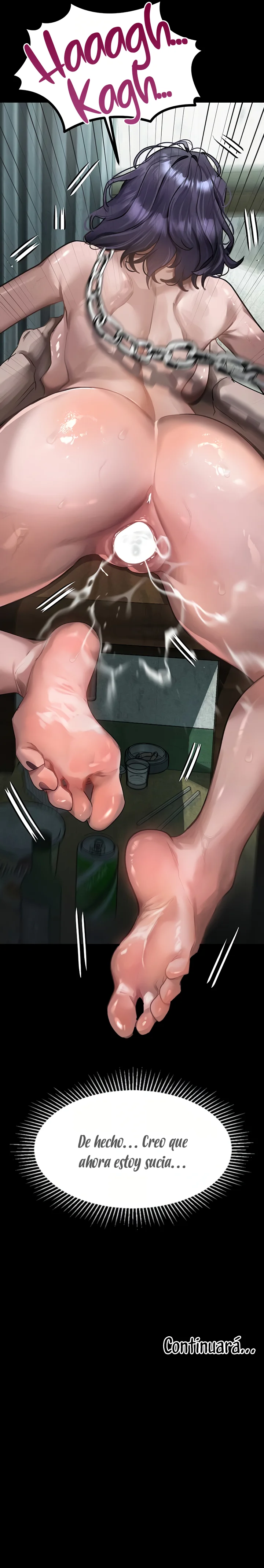Depravación: caer en lo más bajo Capítulo 47 - Página 16