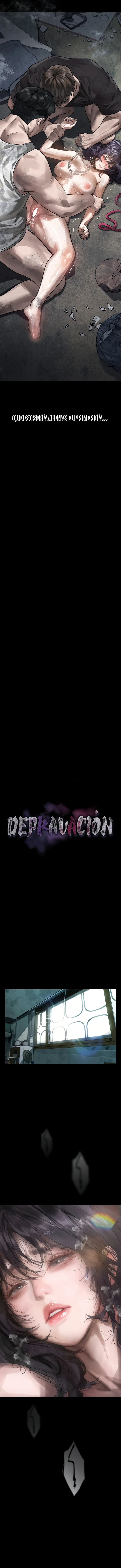 Depravación: caer en lo más bajo Capítulo 47 - Página 4