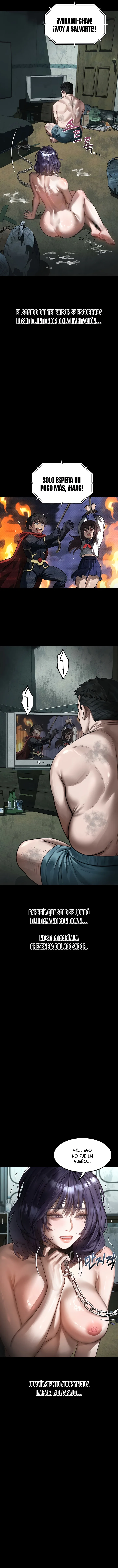 Depravación: caer en lo más bajo Capítulo 47 - Página 5