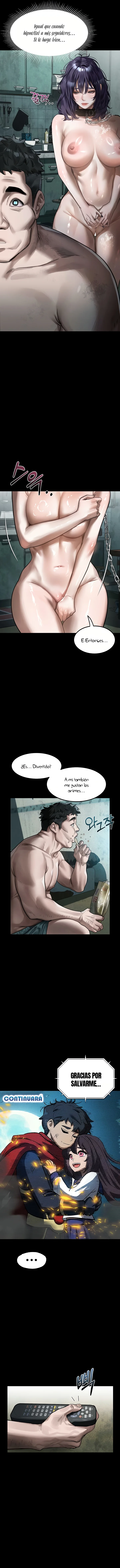 Depravación: caer en lo más bajo Capítulo 47 - Página 8
