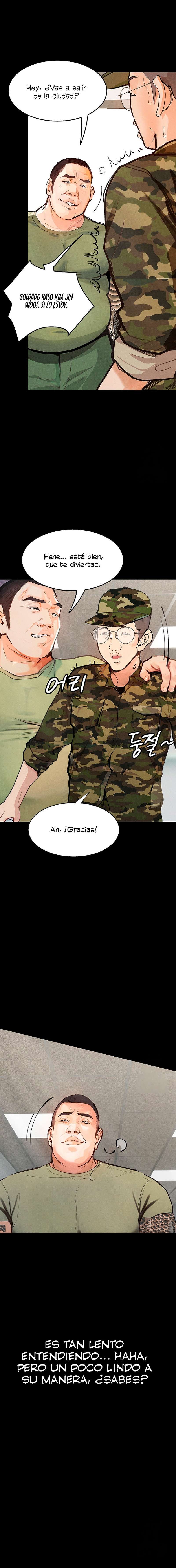 Depravación: caer en lo más bajo Capítulo 5 - Página 11