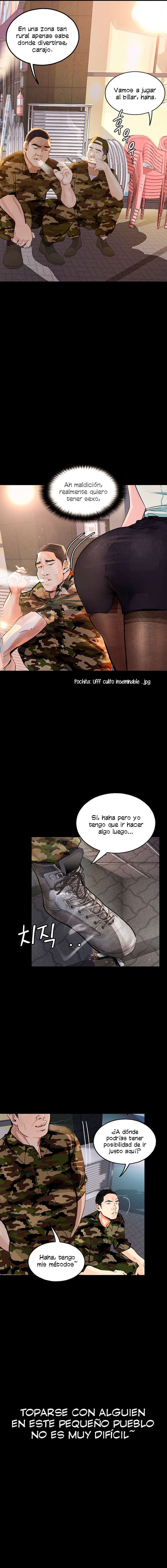 Depravación: caer en lo más bajo Capítulo 5 - Página 12