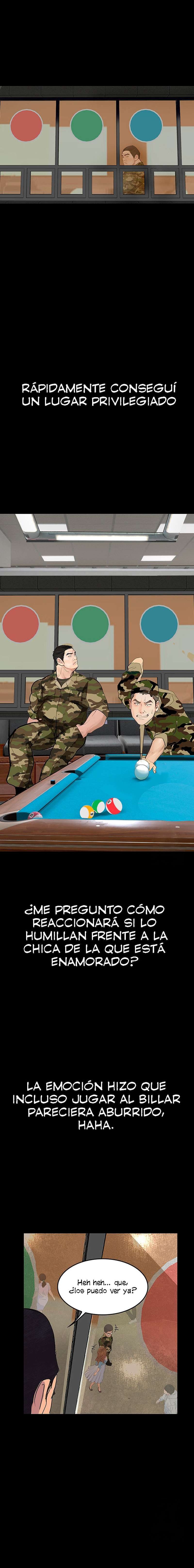 Depravación: caer en lo más bajo Capítulo 5 - Página 13