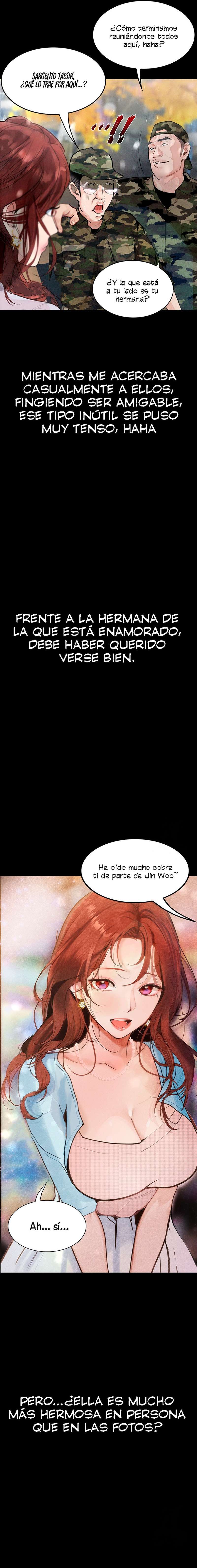 Depravación: caer en lo más bajo Capítulo 5 - Página 15