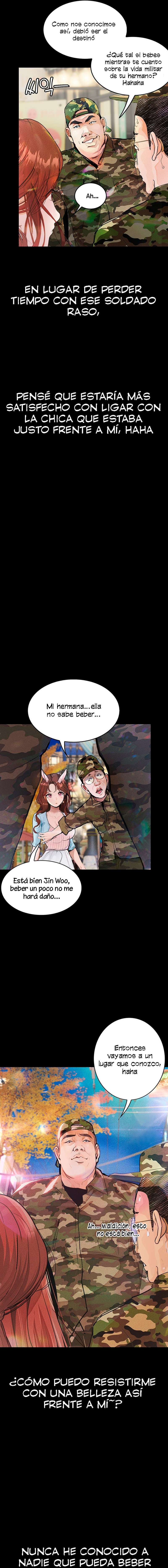 Depravación: caer en lo más bajo Capítulo 5 - Página 16