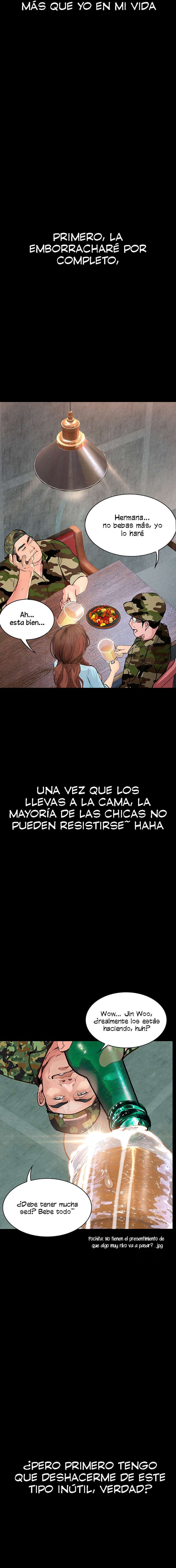 Depravación: caer en lo más bajo Capítulo 5 - Página 17